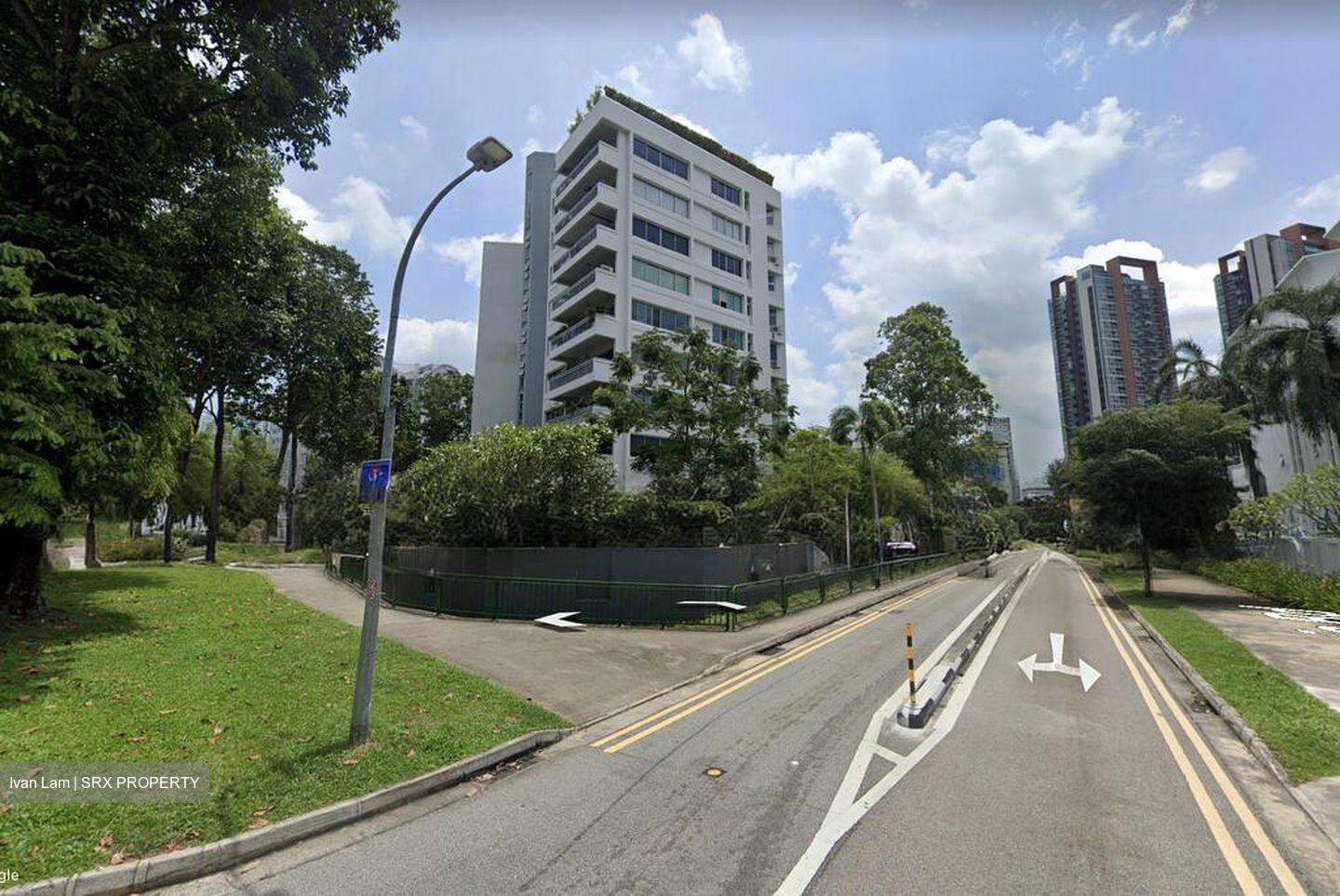 Jervois Mansion (D10), Apartment #576705181